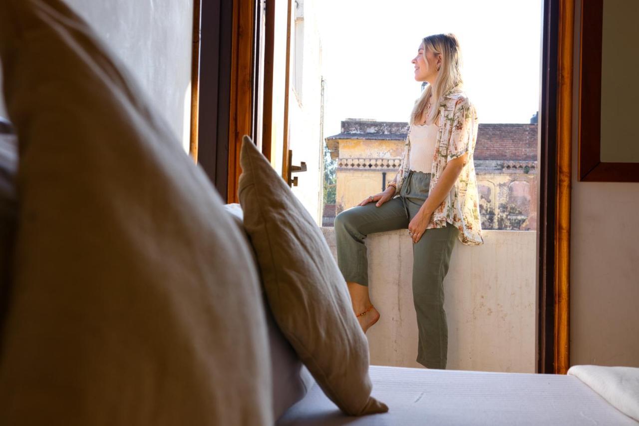 Chillout - A Boutique Hotel & Rooftop Restaurant Τζαϊπούρ Εξωτερικό φωτογραφία