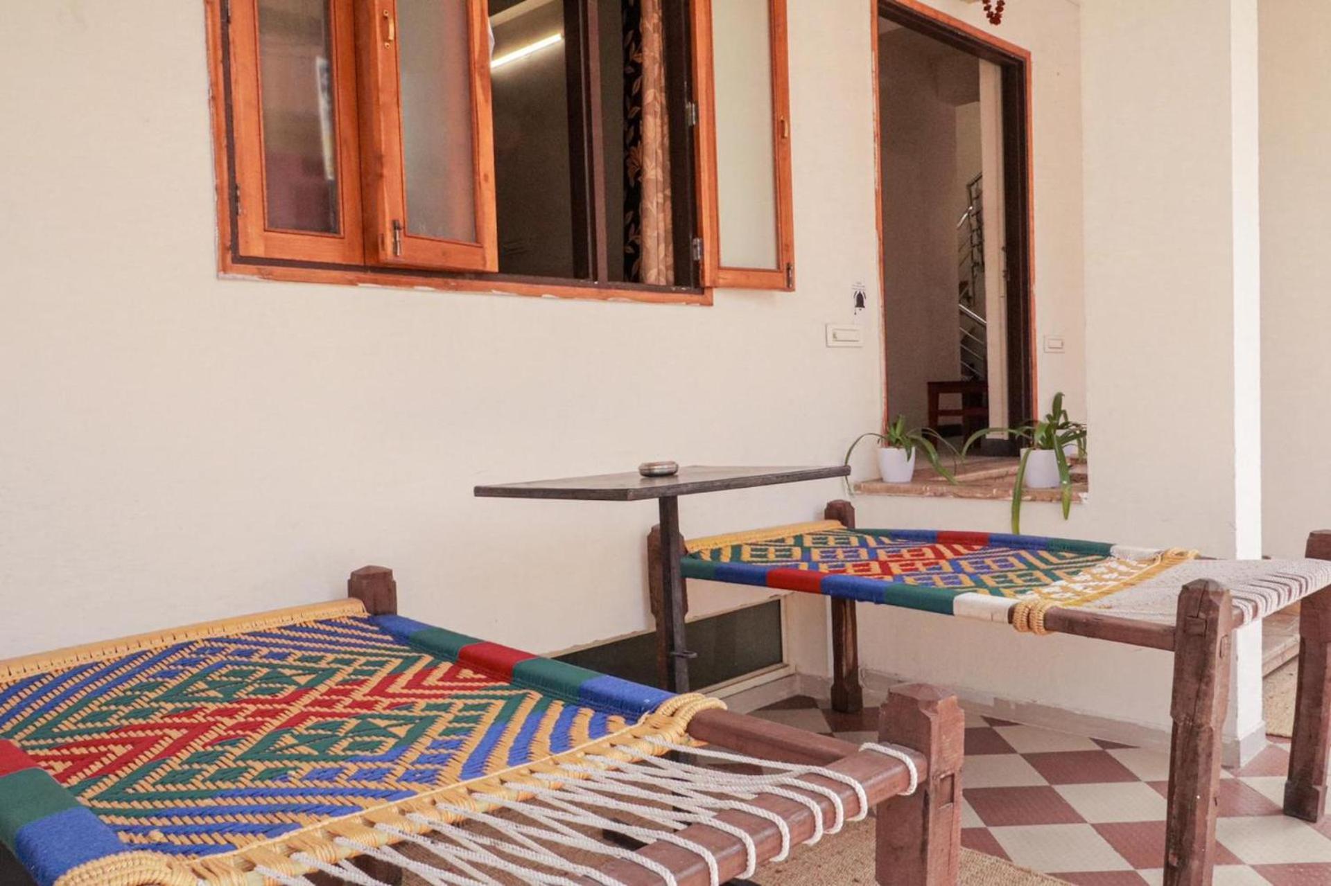 Chillout - A Boutique Hotel & Rooftop Restaurant Τζαϊπούρ Εξωτερικό φωτογραφία