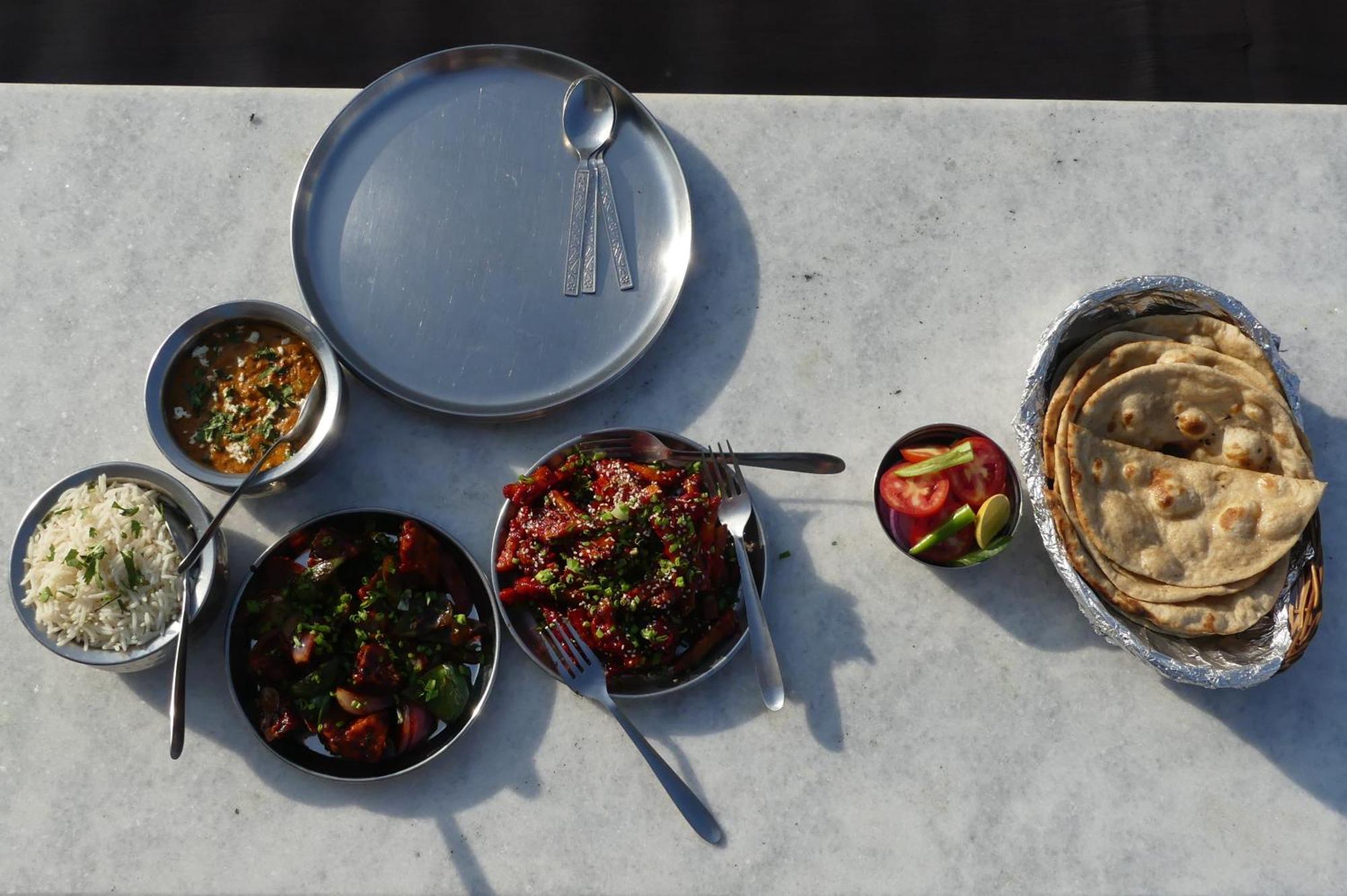 Chillout - A Boutique Hotel & Rooftop Restaurant Τζαϊπούρ Εξωτερικό φωτογραφία